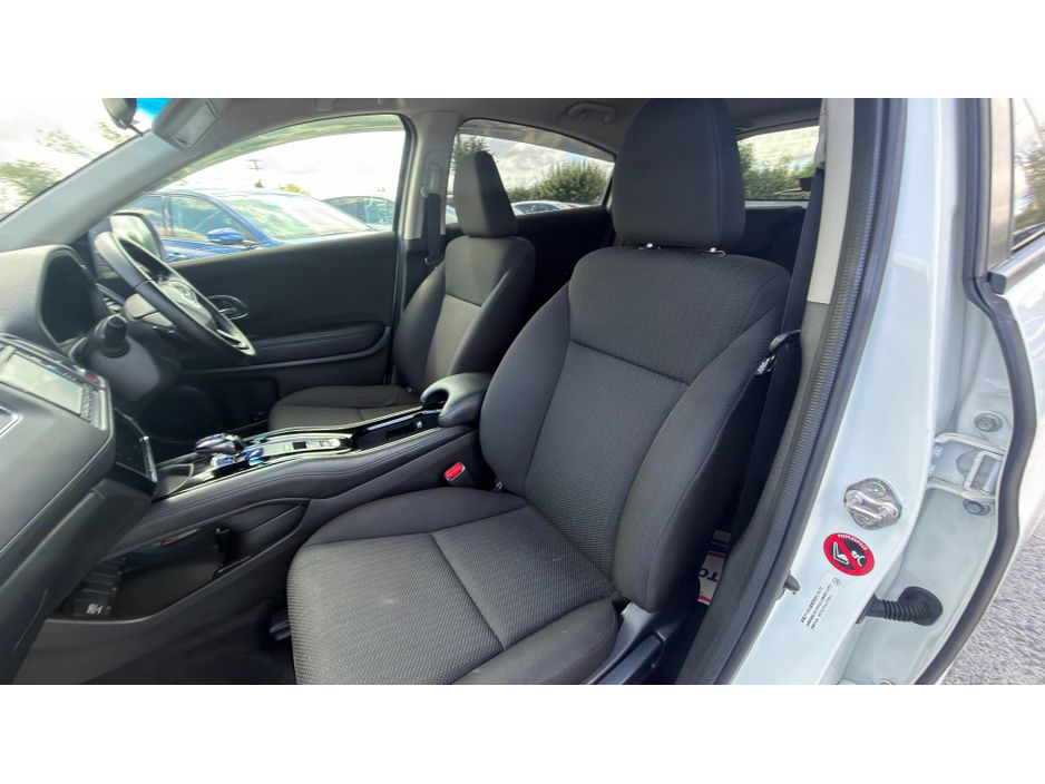 2015 Honda Vezel