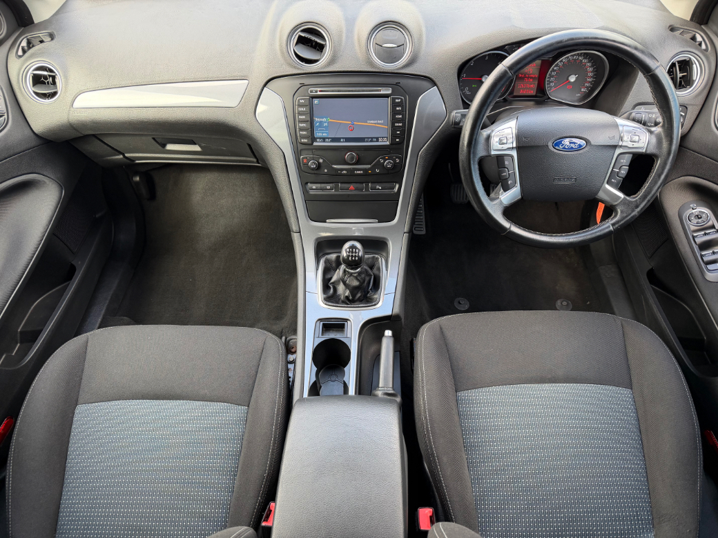 2015 Ford Mondeo