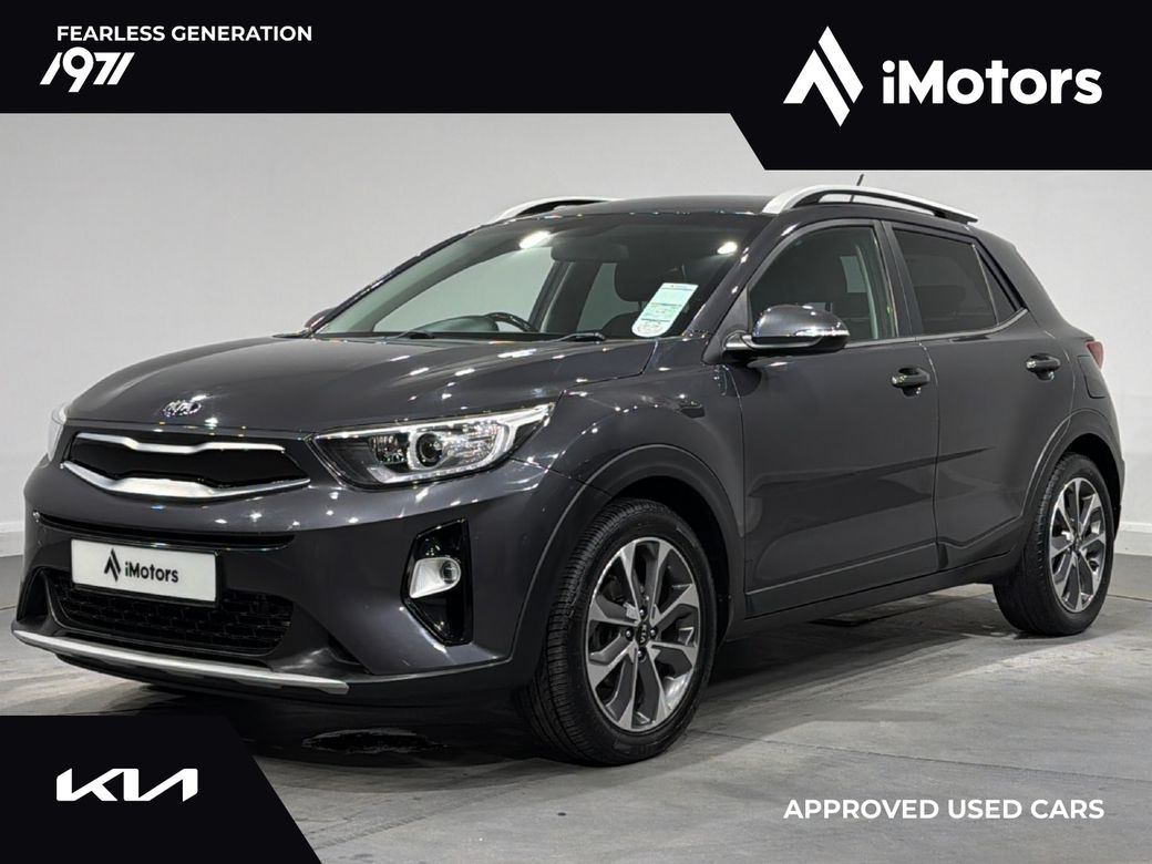 2020 Kia Stonic