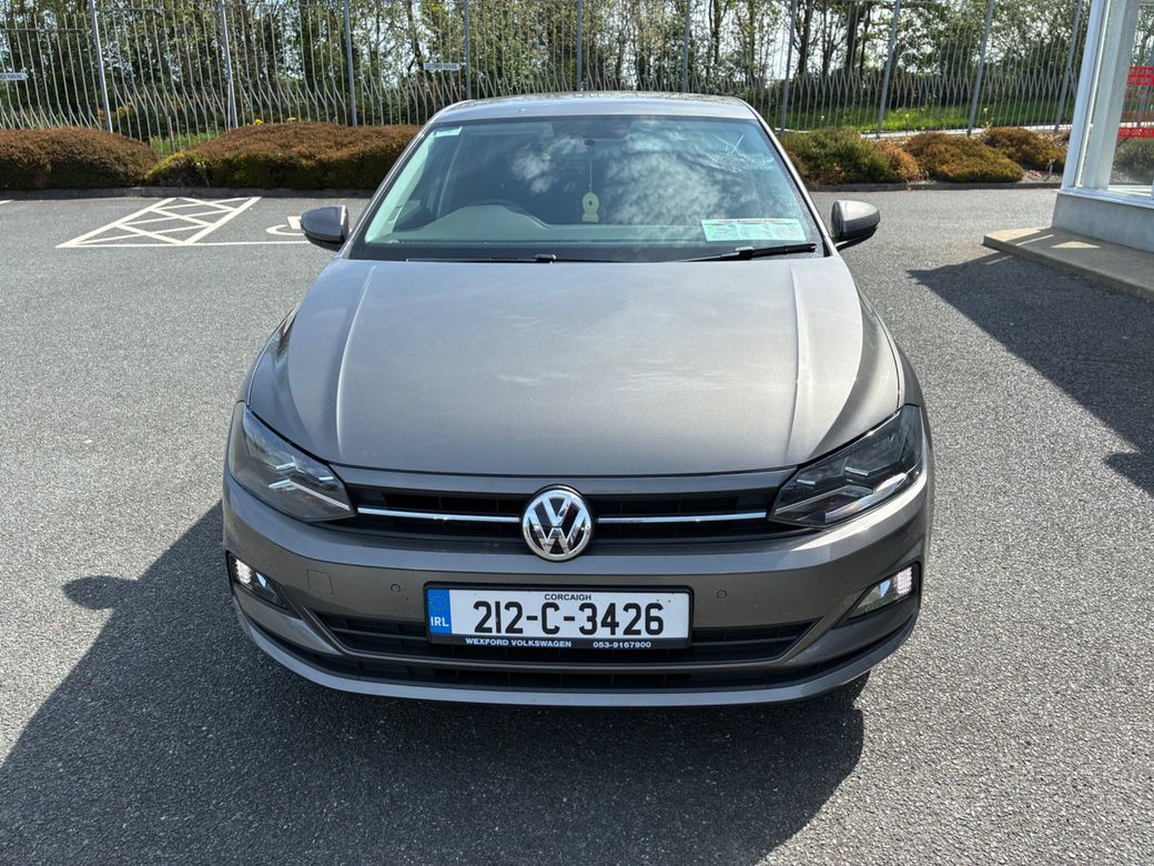 2021 Volkswagen Polo