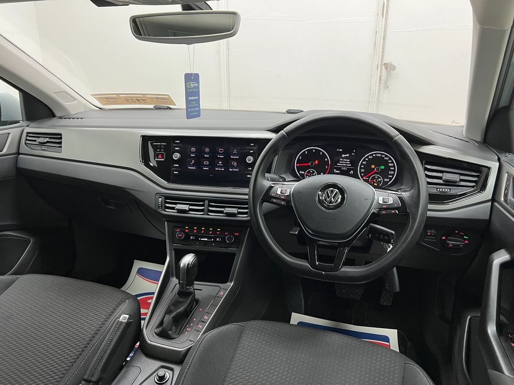 2018 Volkswagen Polo