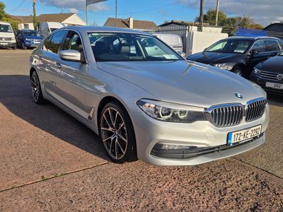 2017 BMW 5 Series