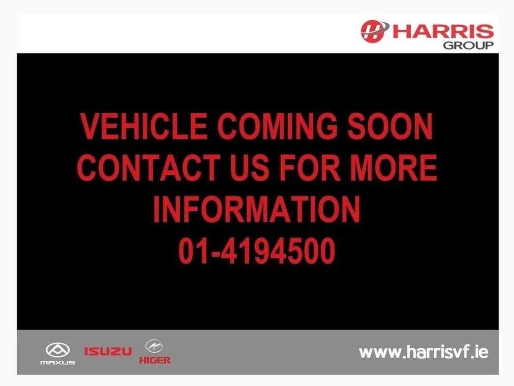 2025 Silver Maxus Deliver 7