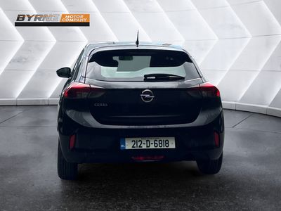 2021 Opel Corsa