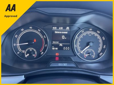 2021 Skoda Scala
