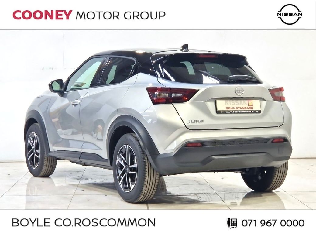 2026 Nissan Juke