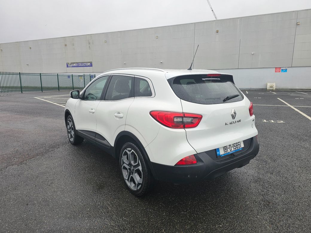 2018 Renault Kadjar