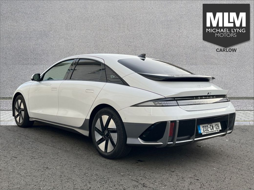 2023 Hyundai Ioniq 6