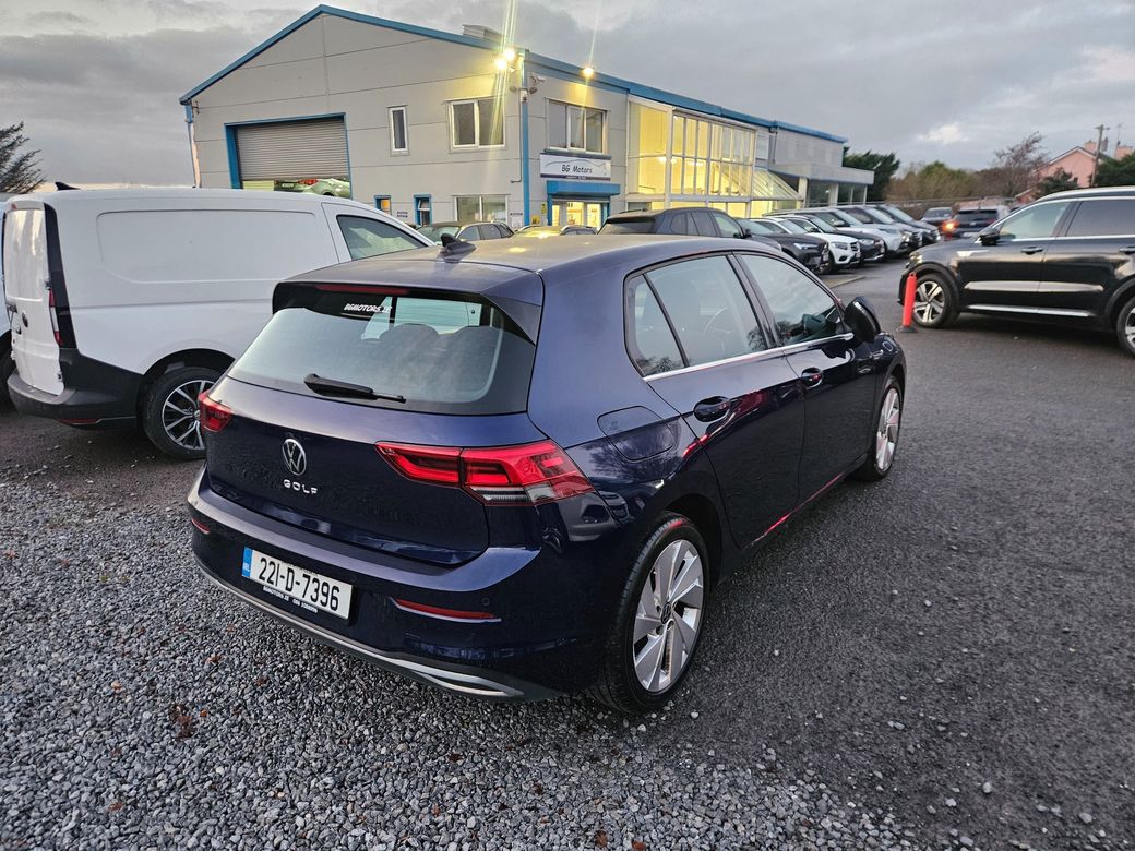 2022 Volkswagen Golf