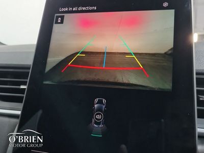 2025 Renault Captur