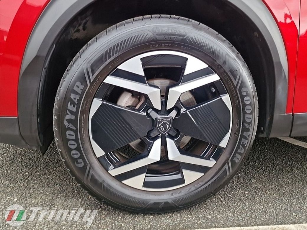 2024 Peugeot 2008