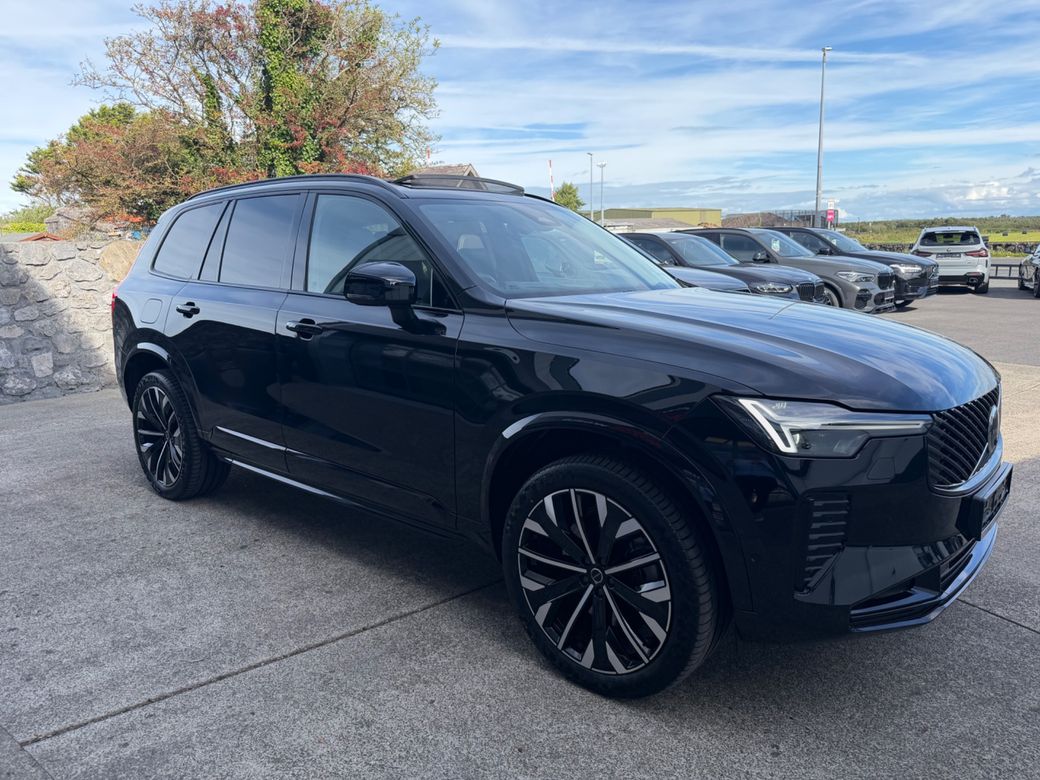 2026 Volvo XC90
