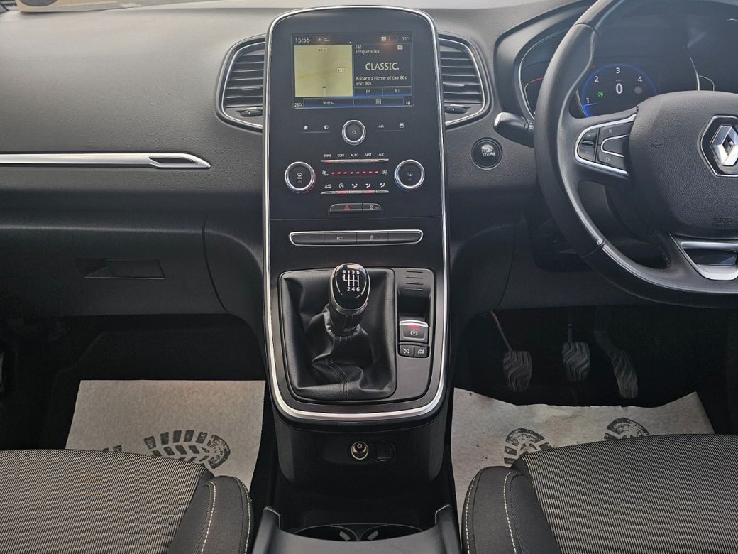 2020 Renault Scenic
