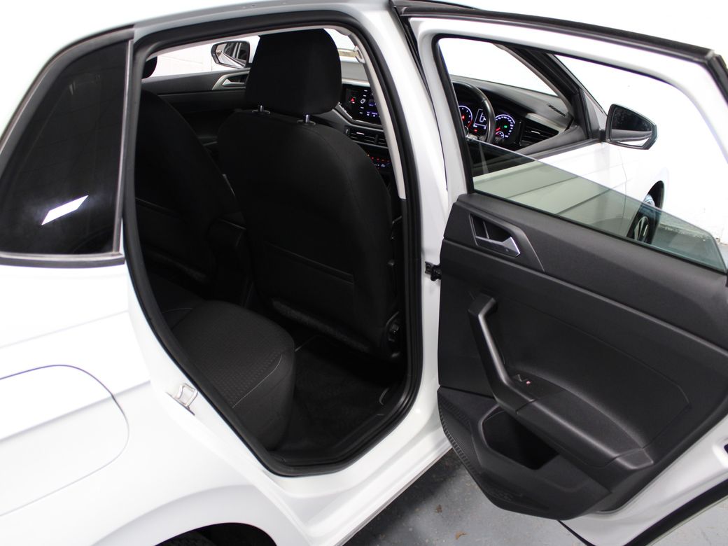 2018 Volkswagen Polo