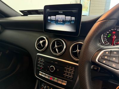 2017 Mercedes-Benz A 180