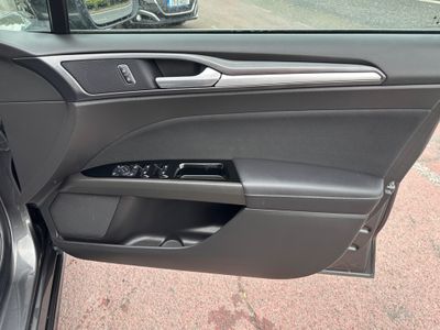 2021 Ford Mondeo