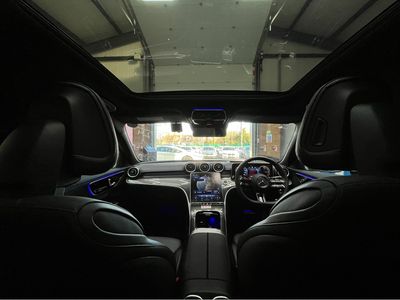 2024 Mercedes-Benz C Class