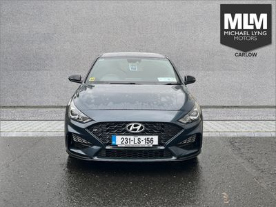 2023 Hyundai i30