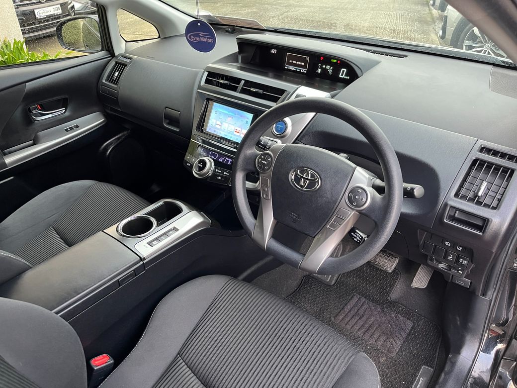 2018 Toyota Prius+