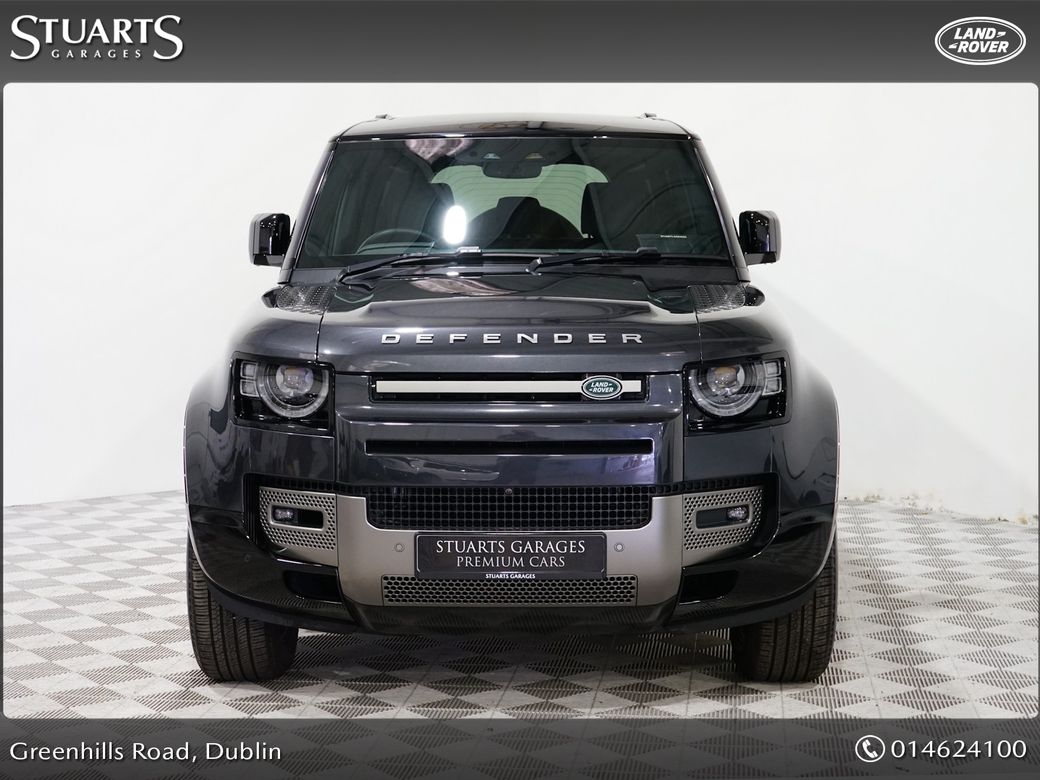 2025 Land Rover Defender