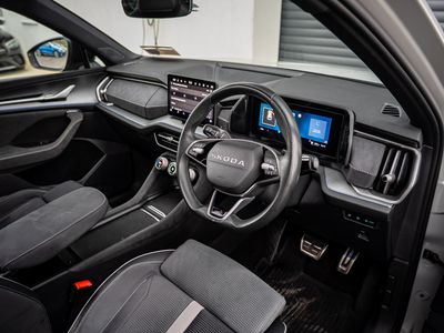 2025 Skoda Kodiaq