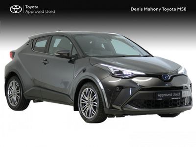 2022 Toyota C-HR