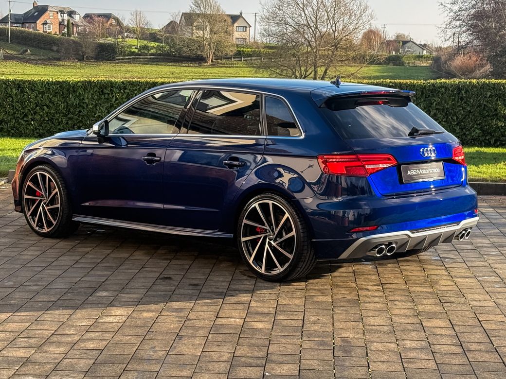 2017 Audi S3