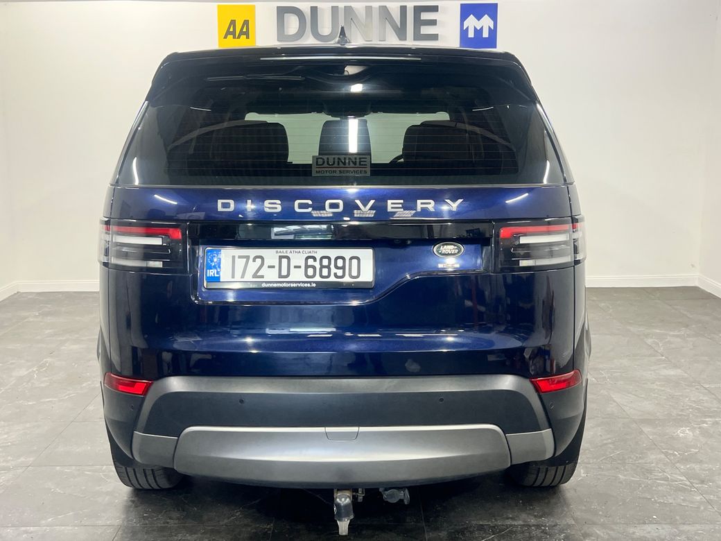 2017 Land Rover Discovery