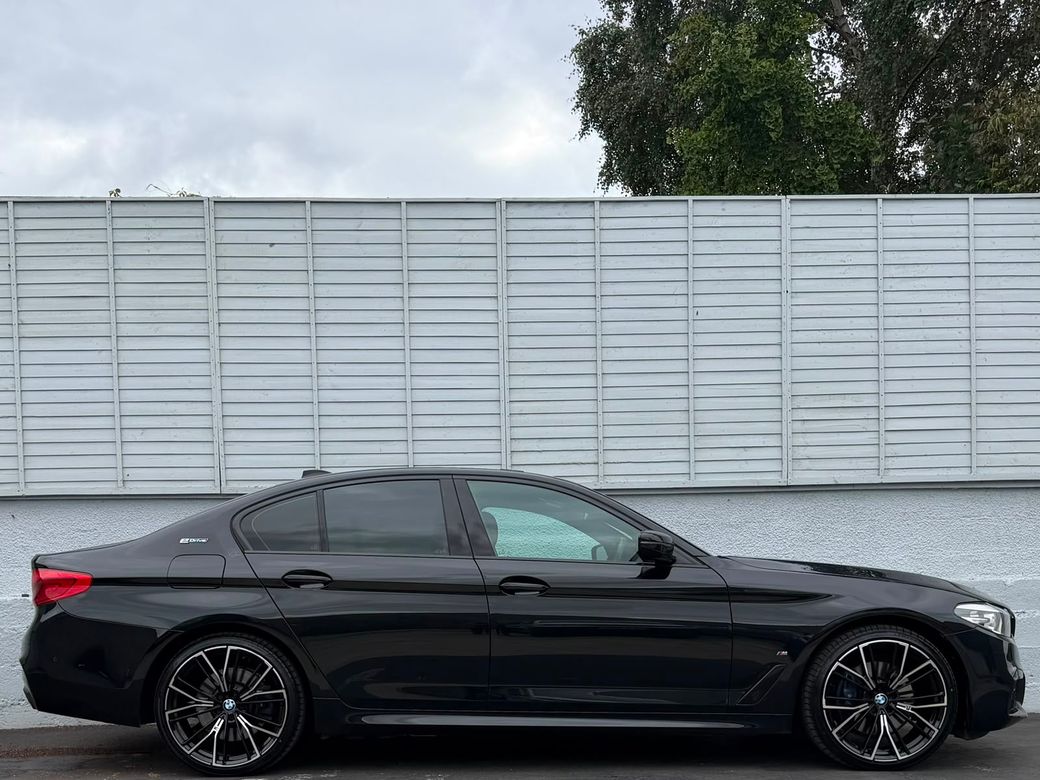 2019 BMW 5 Series