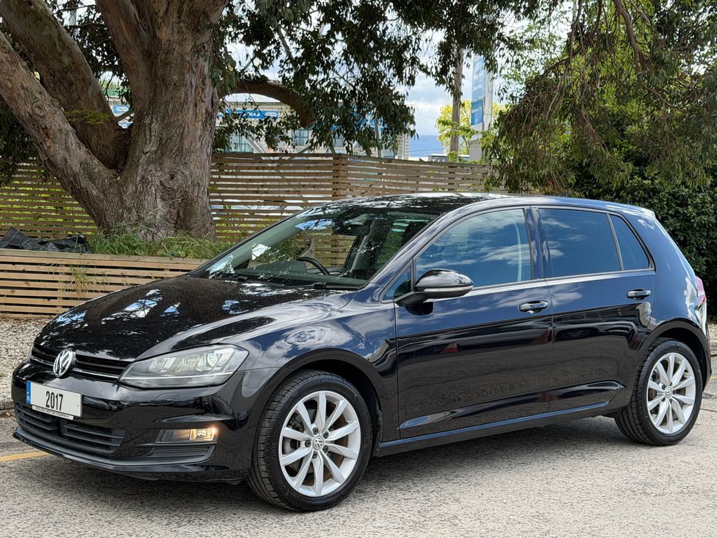 2017 Volkswagen Golf