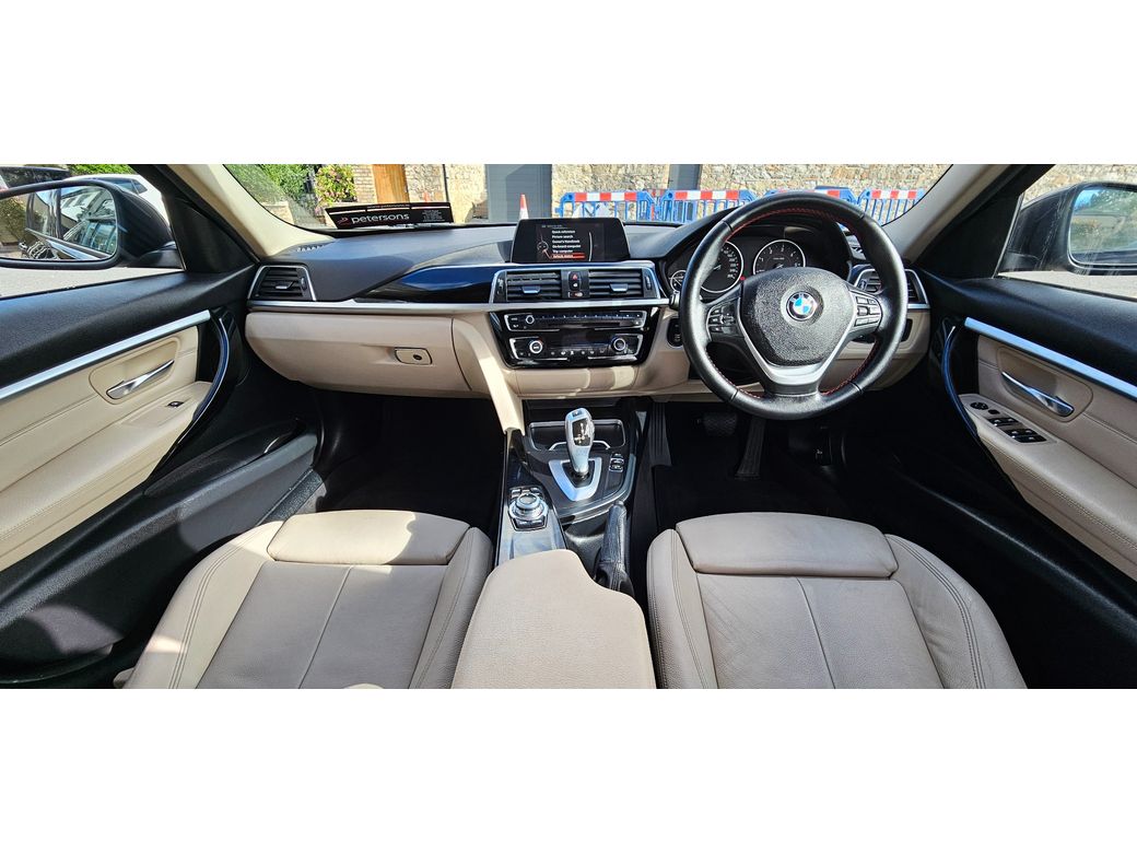 2016 BMW 3 Series