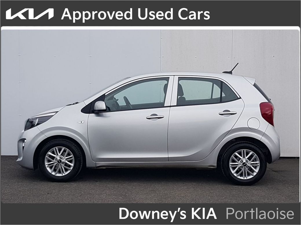2022 Kia Picanto
