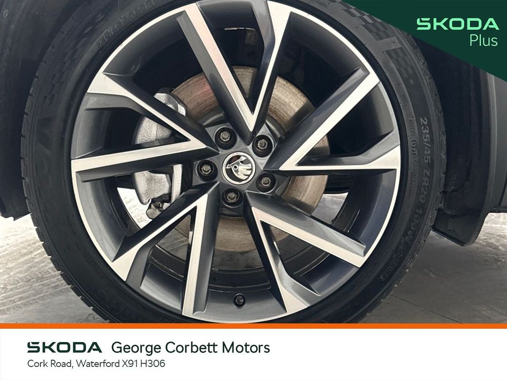 2023 Skoda Kodiaq