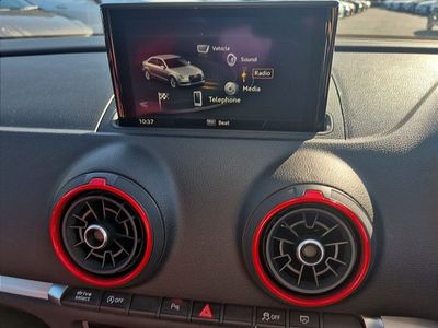 2017 Audi S3