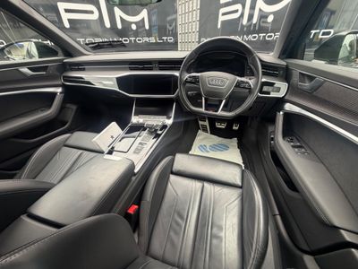 2022 Audi A6