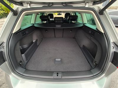 2017 Volkswagen Passat