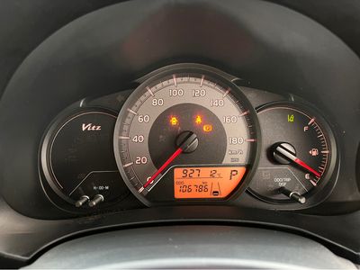 2016 Toyota Vitz