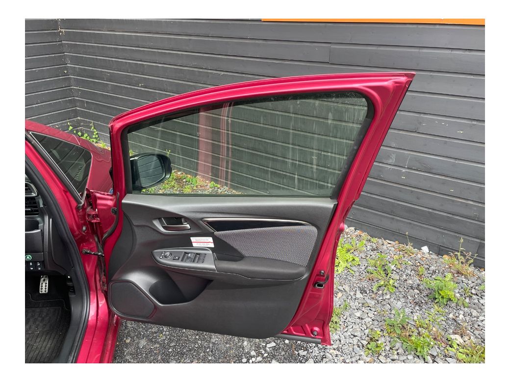 2017 Honda Fit