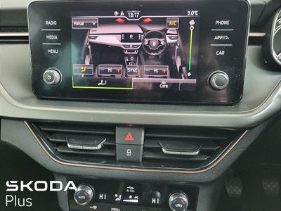 2022 Skoda Scala