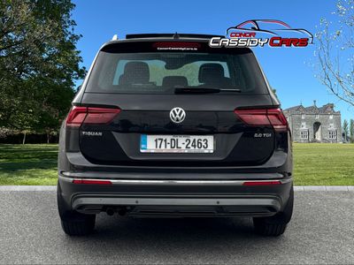 2017 Volkswagen Tiguan