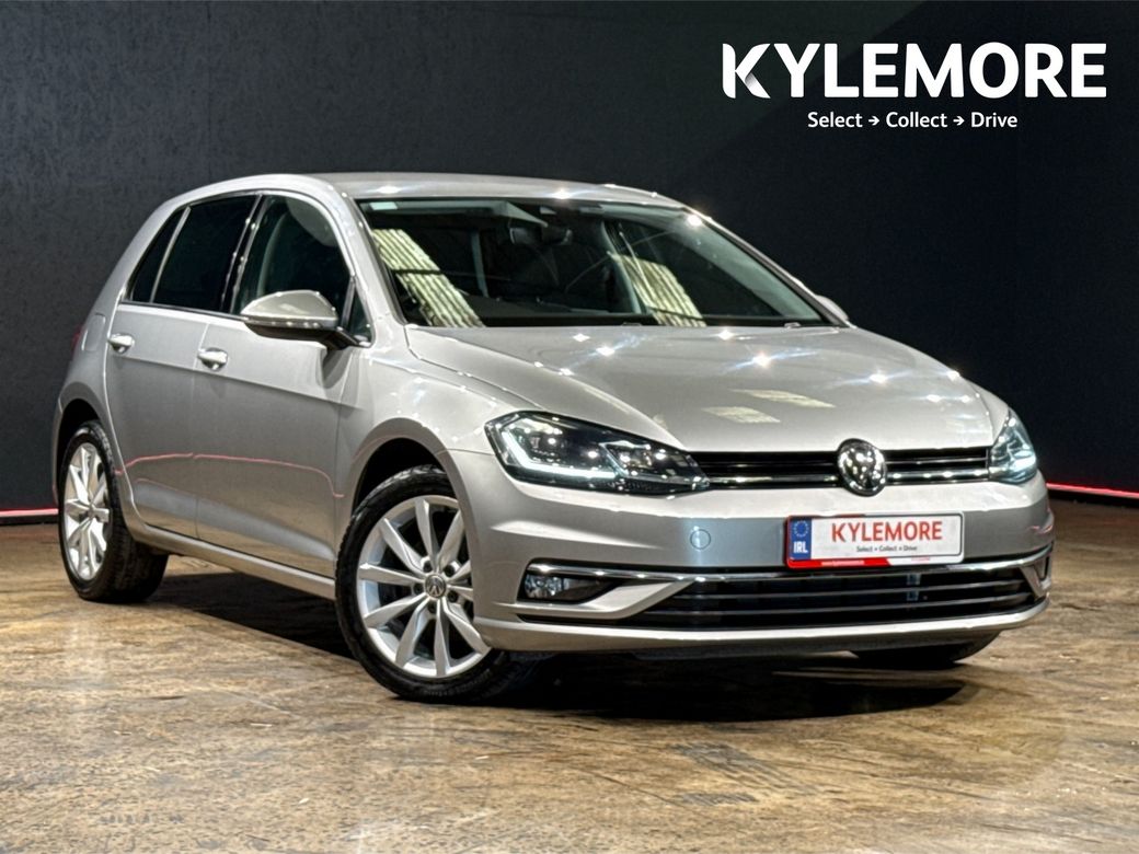 2019 Volkswagen Golf