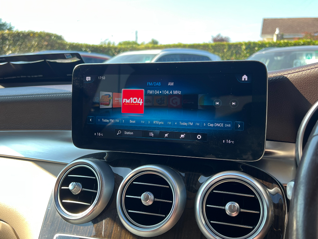 2020 Mercedes-Benz GLC Class