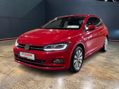 2019 Volkswagen Polo