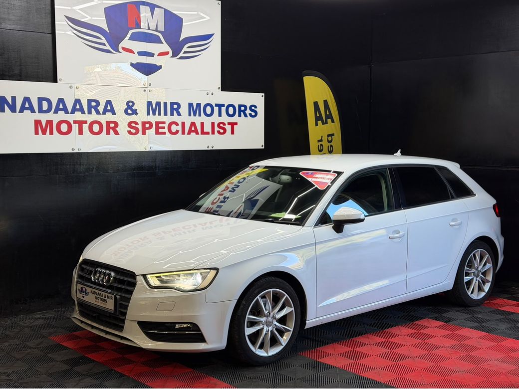 2014 Audi A3