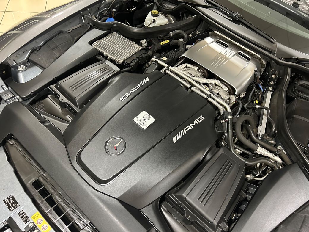 2015 Mercedes-Benz AMG