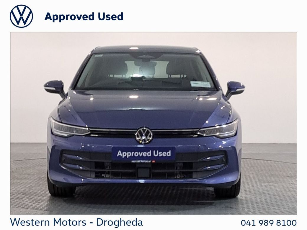 2026 Volkswagen Golf
