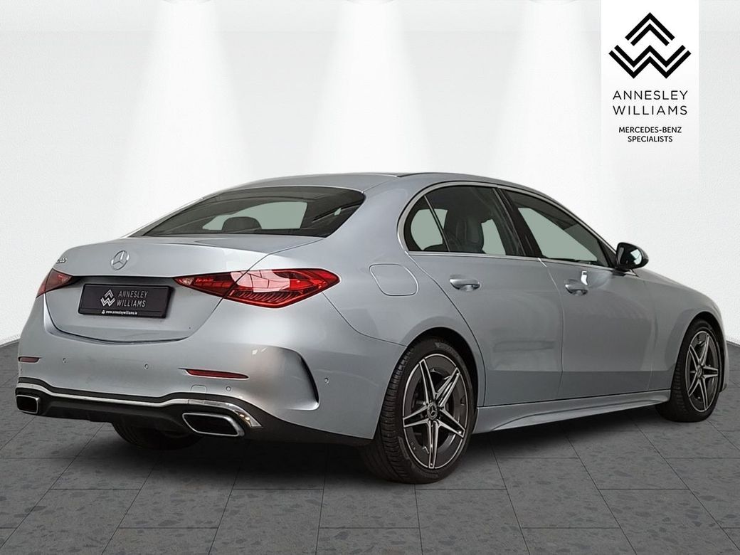 2022 Mercedes-Benz C Class