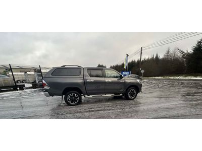 2017 Toyota Hilux