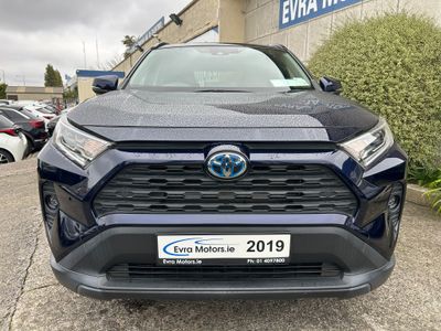 2019 Toyota Rav4