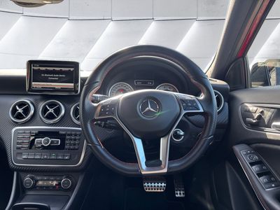 2014 Mercedes-Benz A Class